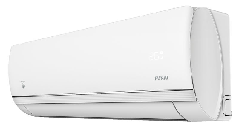 Сплит-система FUNAI, KADZOKU Inverter 2025, RAC-I-KD25HP.D03/S / RAC-I-KD25HP.D03/U