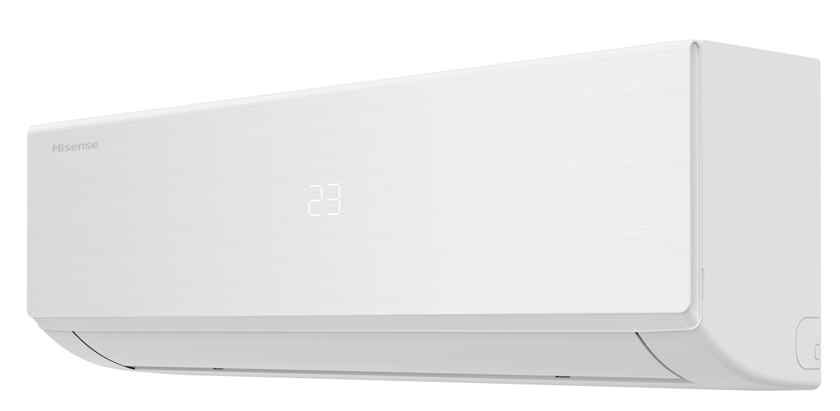 Сплит-система HISENSE, GOAL 2.0 DC Inverter 2026 WI-FI, AS-13UW4RYRKJ04G / AS-13UW4RYRKJ04W
