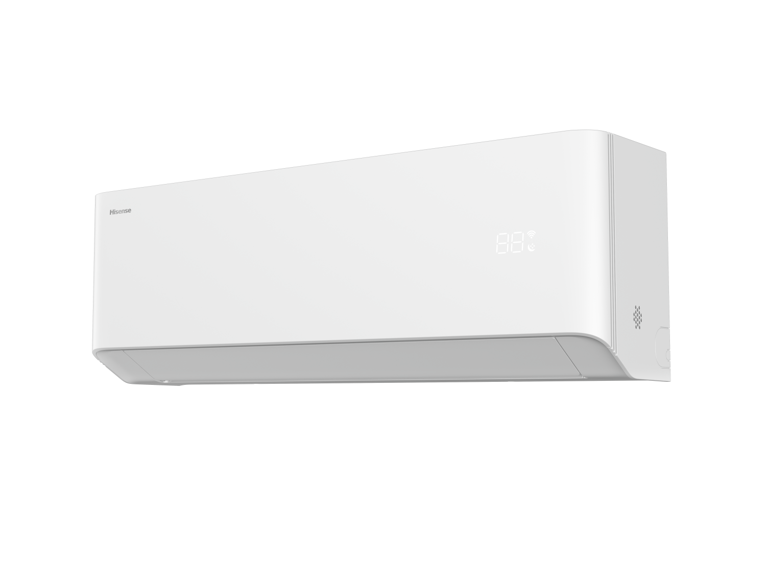 Сплит-система HISENSE, VIBE DC Inverter 2026 WI-FI, AS-13UW4RYRHB04G / AS-13UW4RYRHB04W
