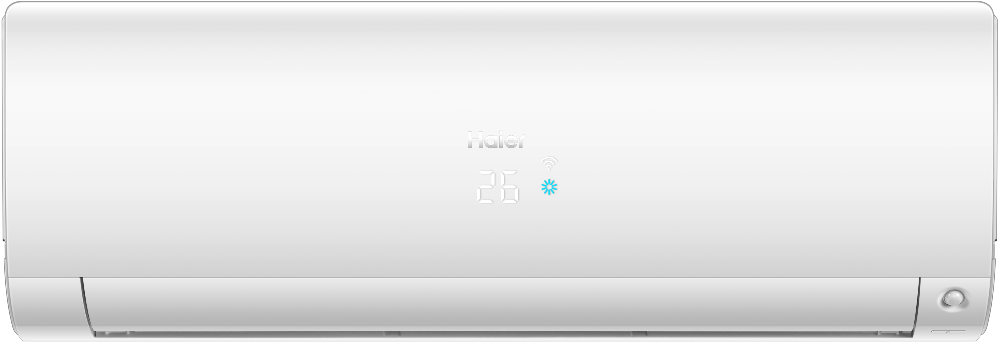 Сплит-система HAIER, FLEXIS Super Match 2025, AS35S2SF3FA-W / 1U35S2SM4FA