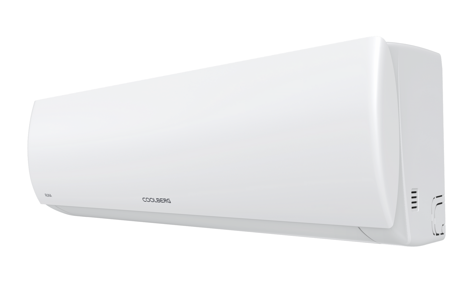 Сплит-система COOLBERG, RUNA (on/off), CS-09R1-IN / CS-09R1-OUT