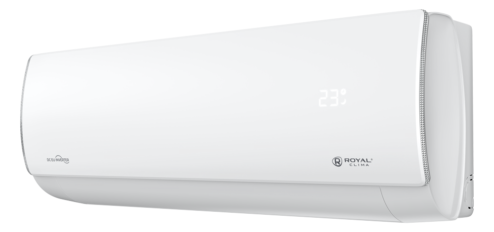 Сплит-система ROYAL CLIMA, PERFETTO DC EU 2025 WI-FI Inverter, RCI-PFD24HN/IN / RCI-PFD24HN/OUT