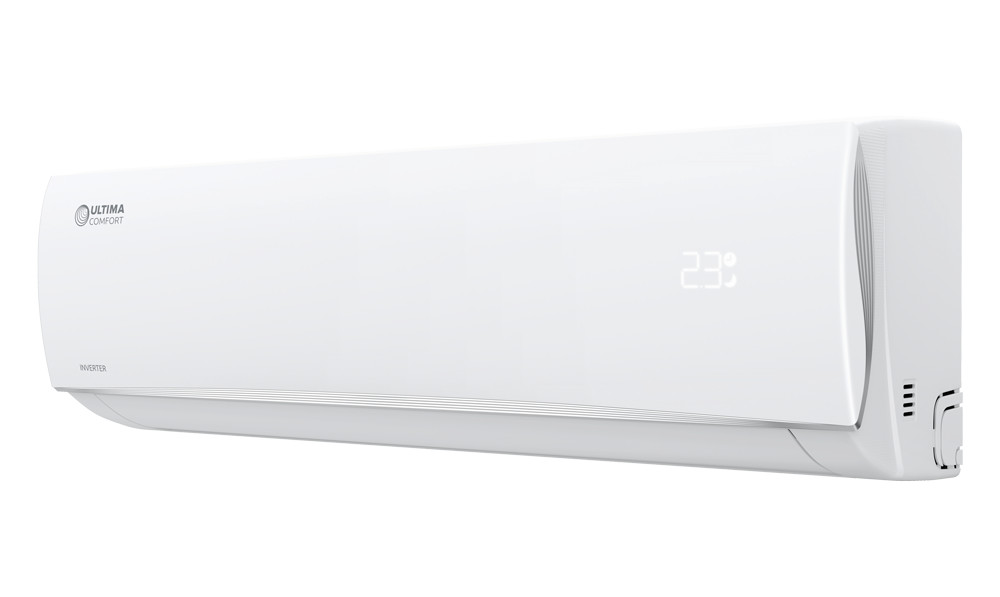 Сплит-система ULTIMA COMFORT, ECLIPSE Inverter 2026, ECP-I07PN-IN / ECP-I07PN-OUT