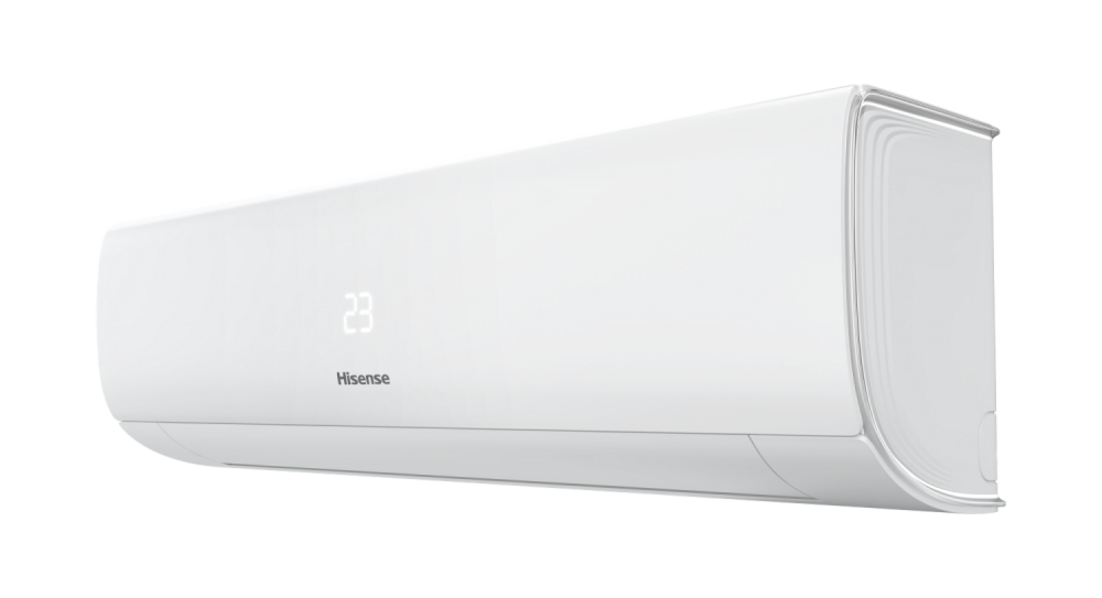Сплит-система HISENSE, ZOOM 2.0 CLASSIC A 2026 (on/off), AS-09HW4RLRKB01G / AS-09HW4RLRKB01W