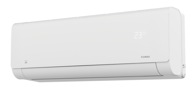 Сплит-система FUNAI, SHOGUN WI-FI 2026 (on-off), RAC-SG25HP.D05/S / RAC-SG25HP.D05/U
