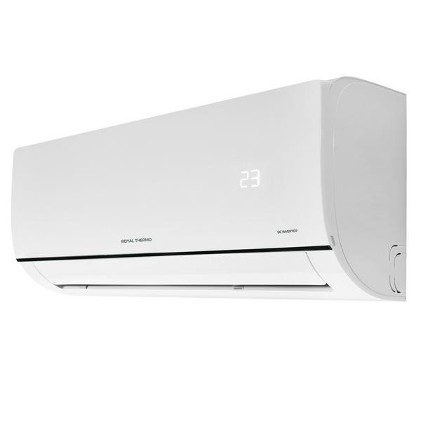 Сплит-система ROYAL THERMO, SIENA DC Inverter, RTSI/in-09HN8 / RTSI/out-09HN8