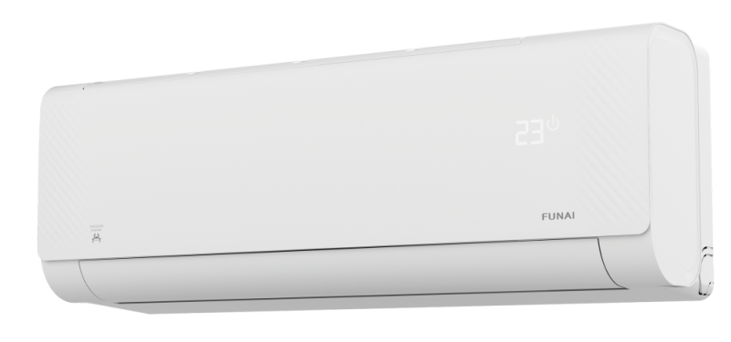Сплит-система FUNAI, SHOGUN Inverter 2025, RAC-I-SG30HP.D04/S / RAC-I-SG30HP.D04/U