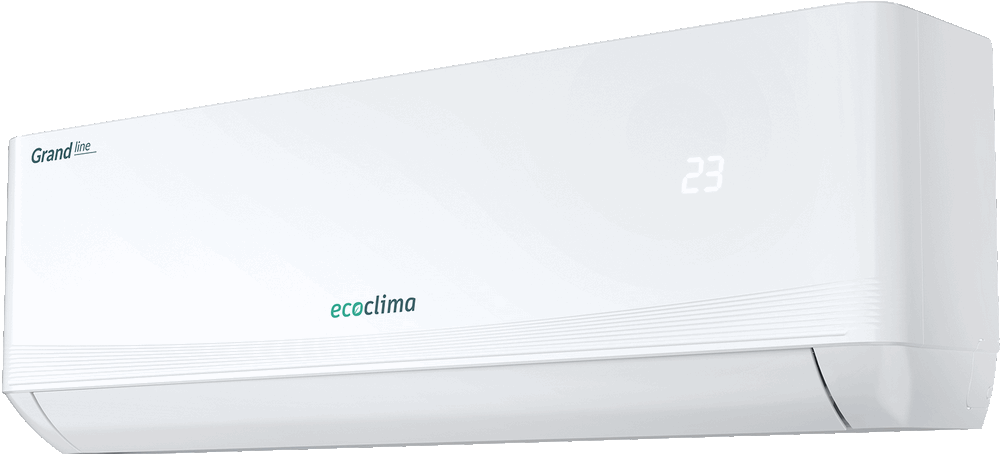 Сплит-система ECOCLIMA, GRAND LINE (on/off), ECW-TC07/AA-4R1 / EC-TC07/A-4R1
