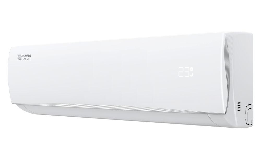 Сплит-система ULTIMA COMFORT, ECLIPSE 2026 (on/off), ECP-07PN-IN / ECP-07PN-OUT