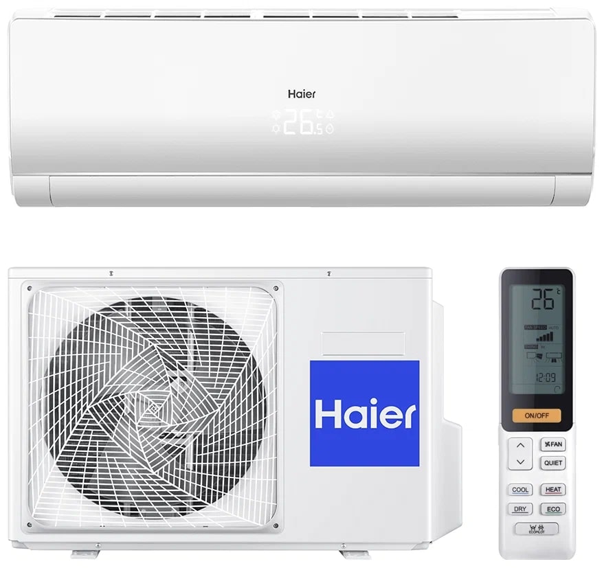 Haier HSU-07HNF303/R2-W