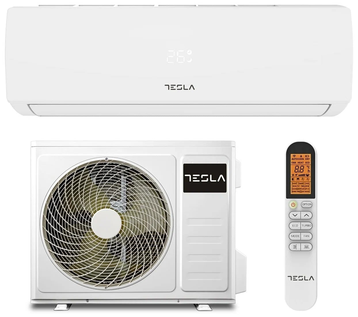Tesla TARIEL Inverter TT22EXC1-0732IA